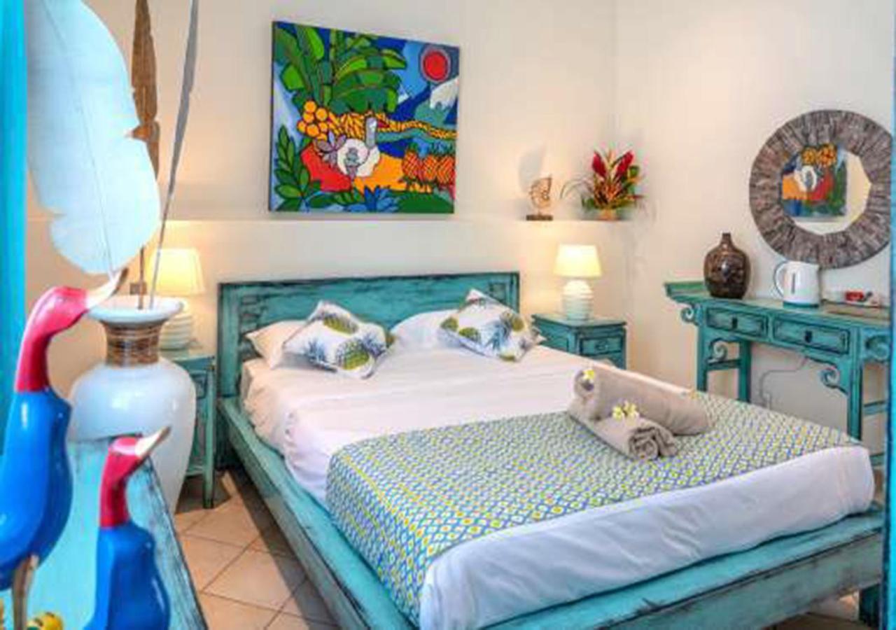 Hacienda Plaza Hotel Pereybere Beach Exterior photo