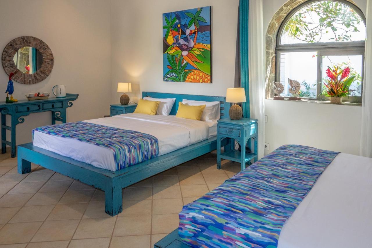 Hacienda Plaza Hotel Pereybere Beach Exterior photo